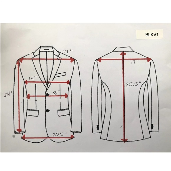 BALMAIN STYLE BURGUNDY VELVET BLAZER - Picture 4 of 8